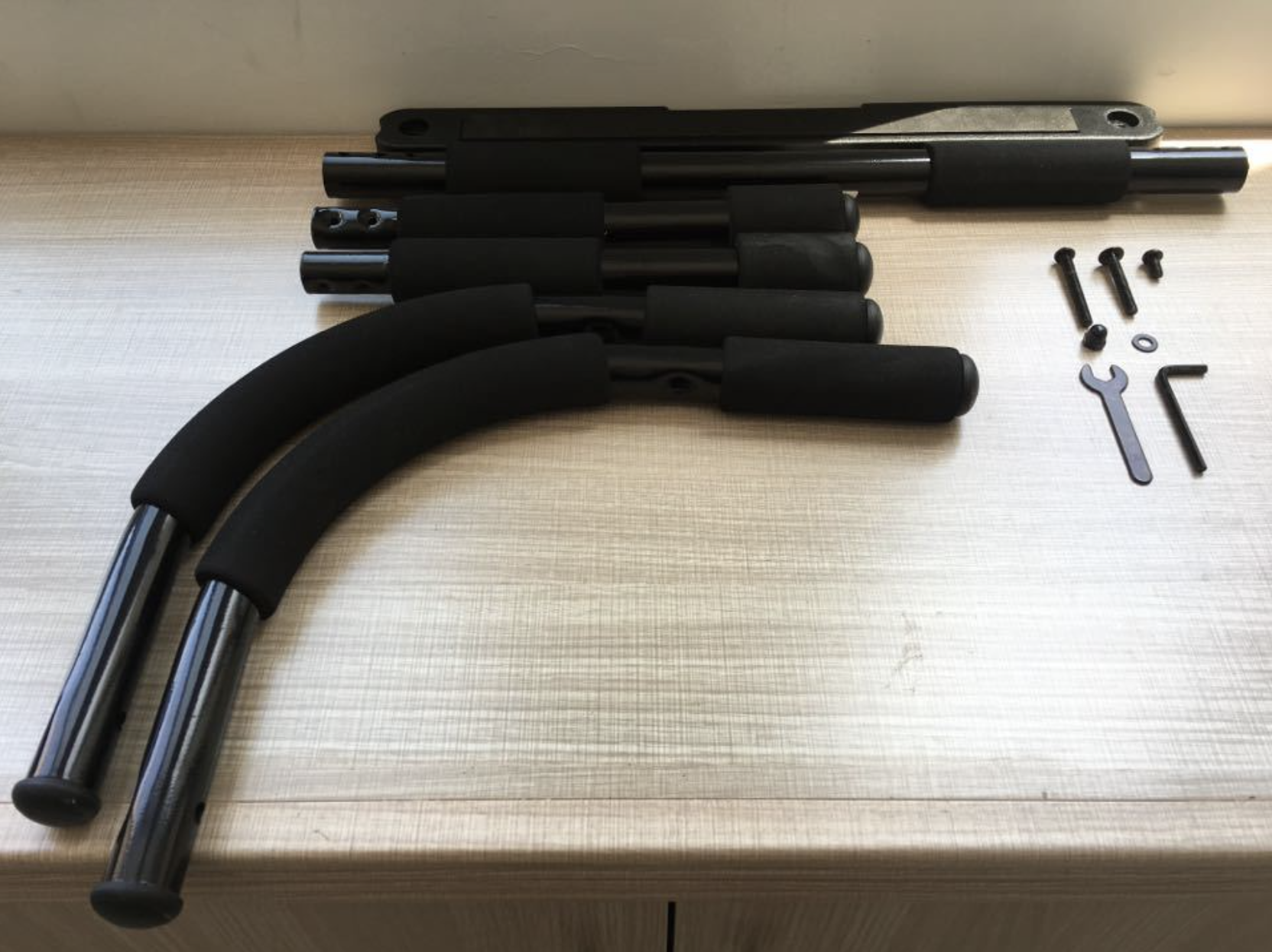 Home Gym Wall Mounted - Pull up Bar Home Gym With