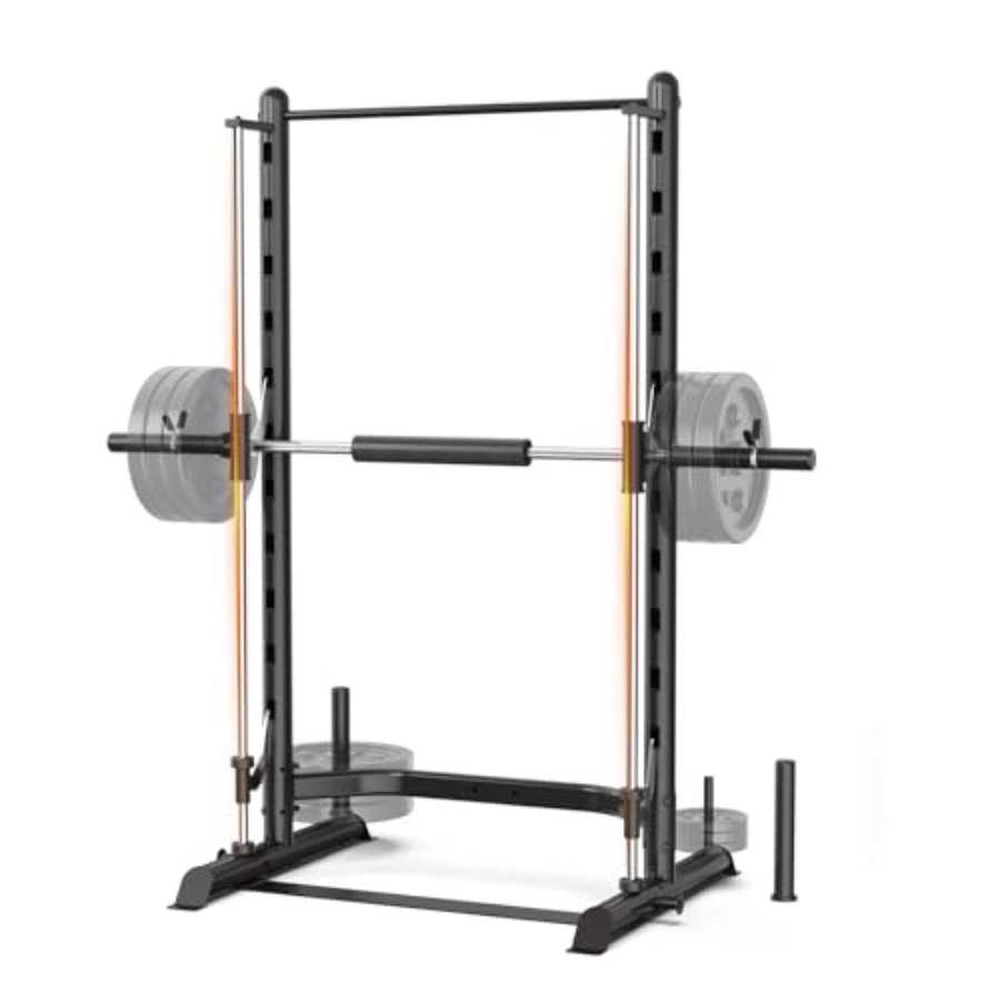 Home Gym Set - SincMill Squat Rack for Home Gym