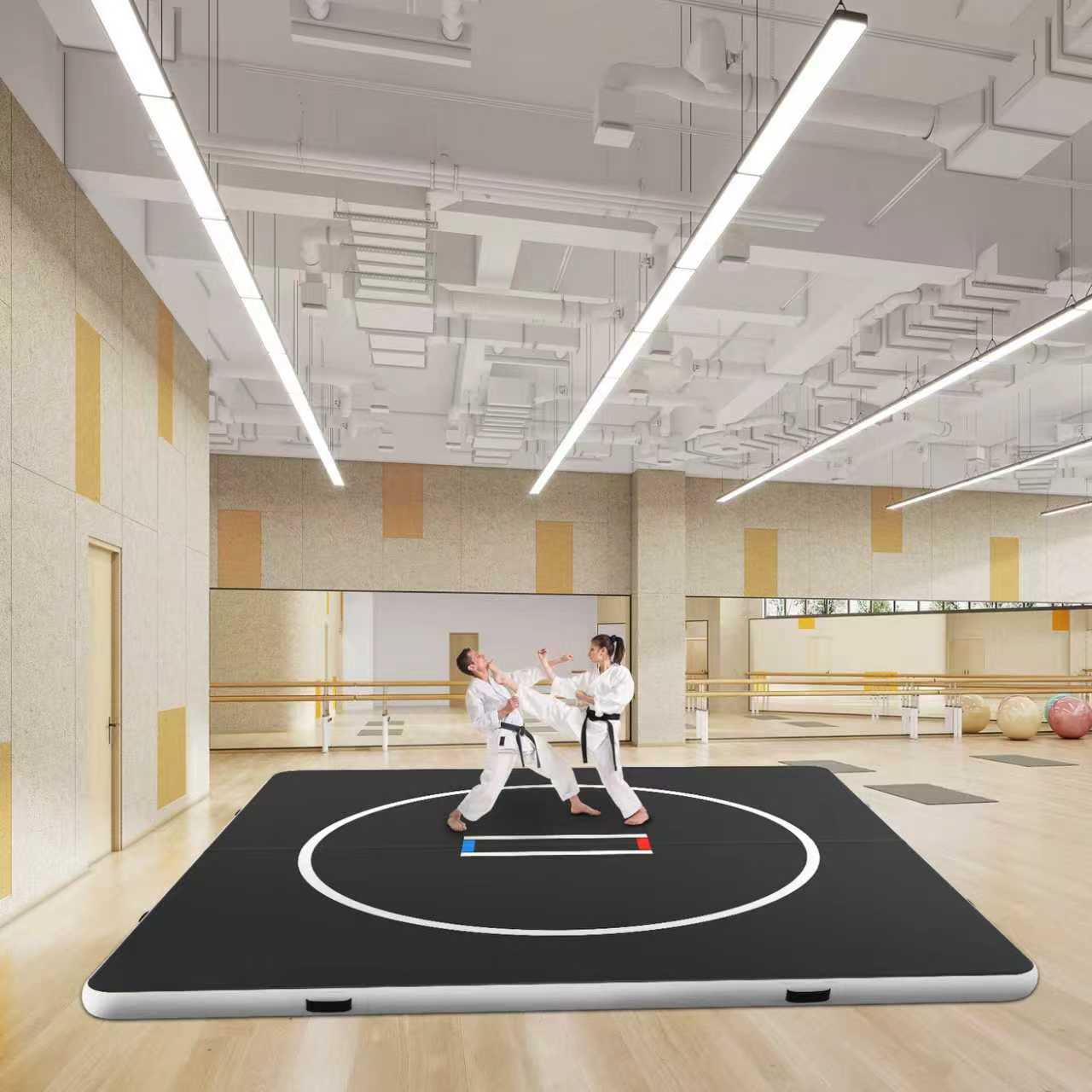 Home Gym Custom - Custom Size 3x3m Commercial Grade Inflatable