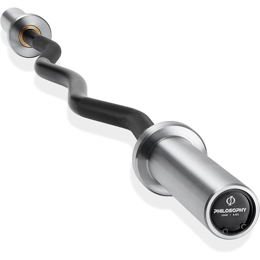 Barbell Curl Bar - 47