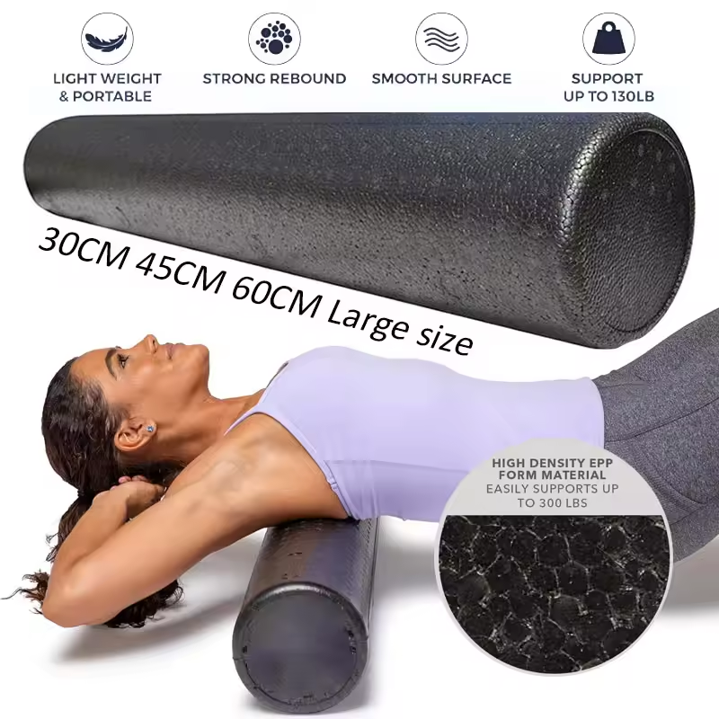 Home Gym Online - Long Yoga Column EPP High-Density Foam