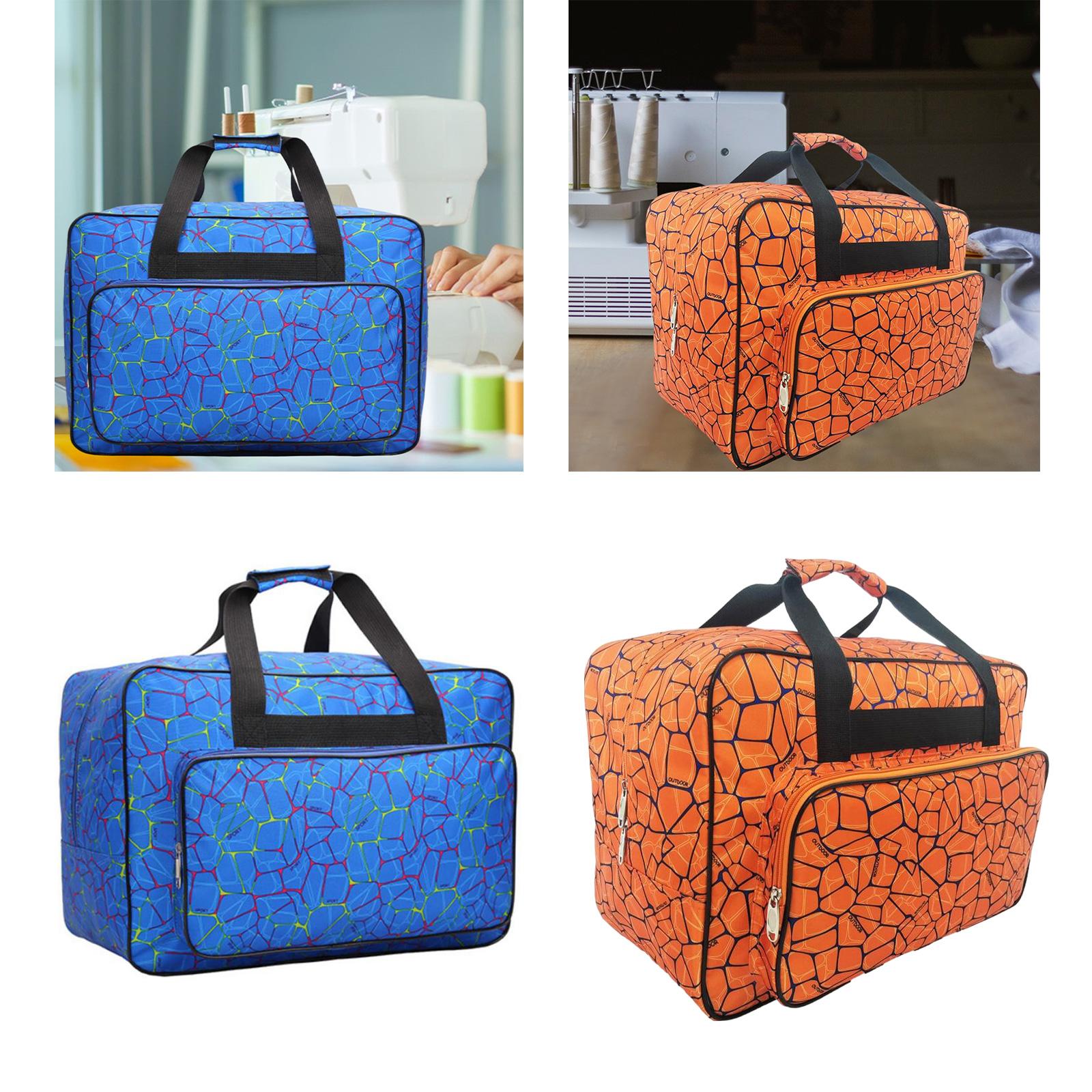 Home Gym Organization - Universal Sewing Machine Bag Transport Case