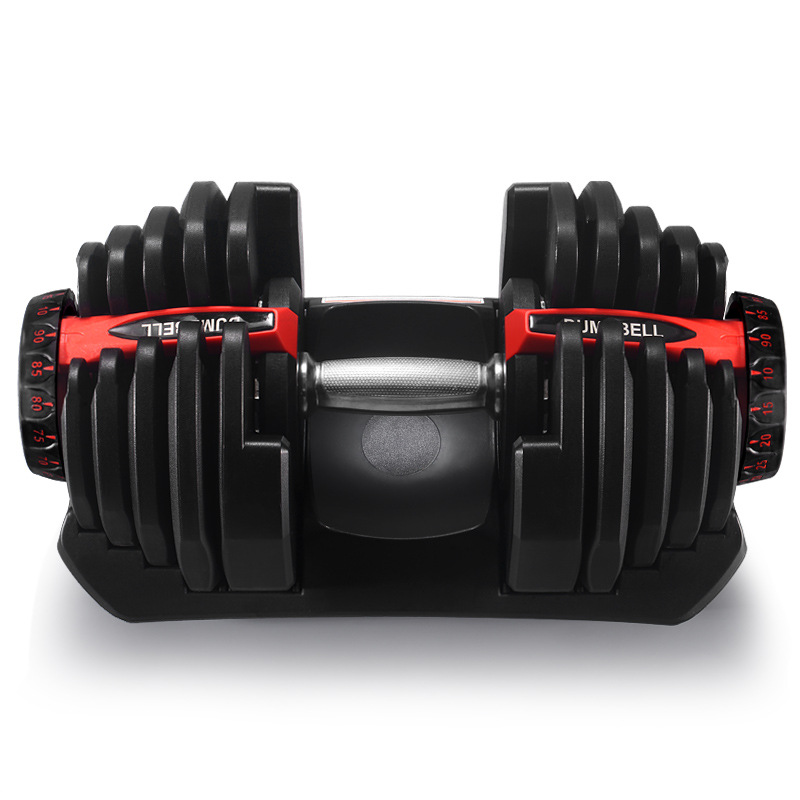 Home Gym Price - Factory Price 40kg Adjustable Dumbbell Set