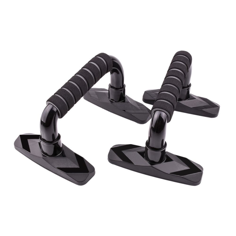 Home Gym Online - 2Pcs Ergonomic Push Up Bar Adjustable