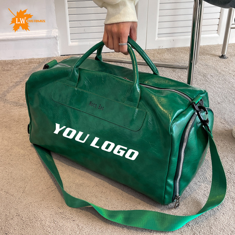 Home Gym Packages - Wholesale Waterproof PU Gym Sports Bags