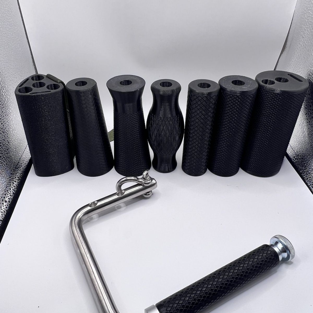Home Gym Online - 3D Print Bionic Hand Grip Arm