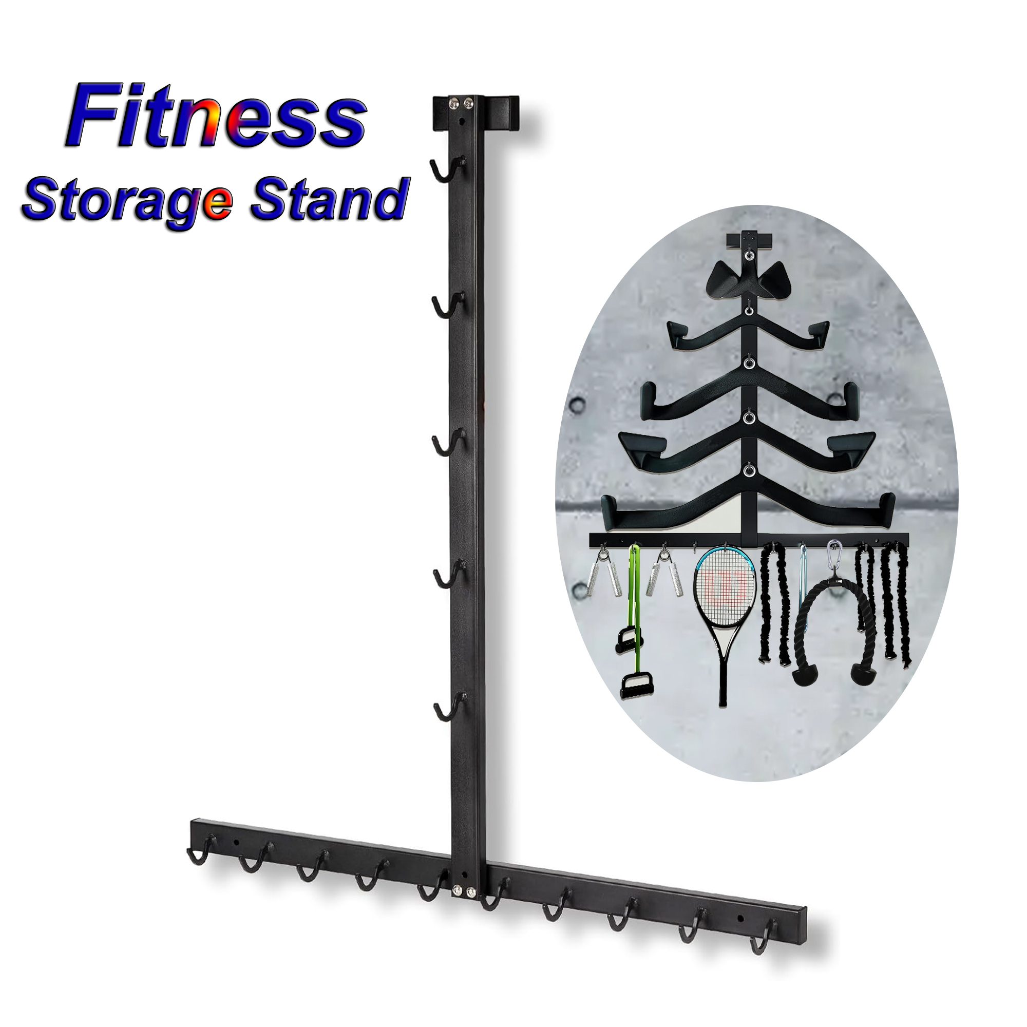 Home Gym Ideas - Lat Pull Down Bar Gym Accessory
