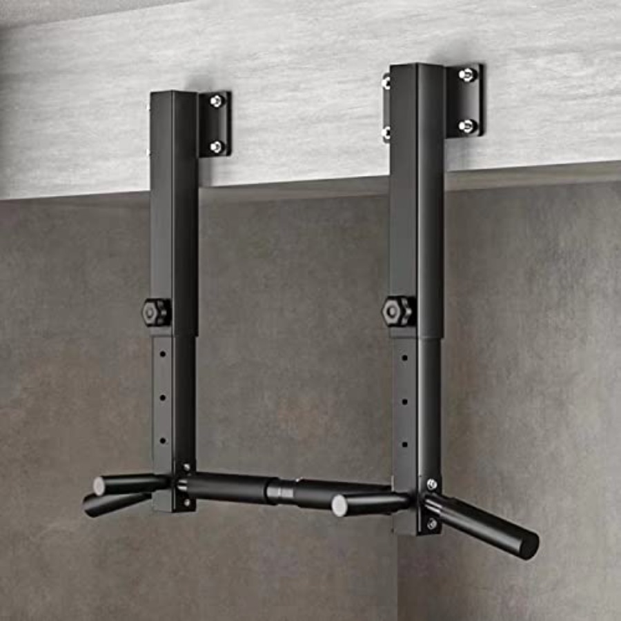 Home Gym Wall Mounted - Wall Mount Pull Up Bar for