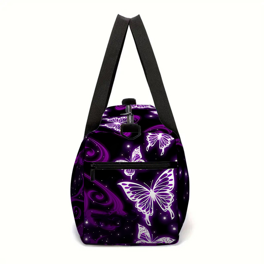 Women's Large Travel Bag Purpl - Home Gym Packages recension och pris