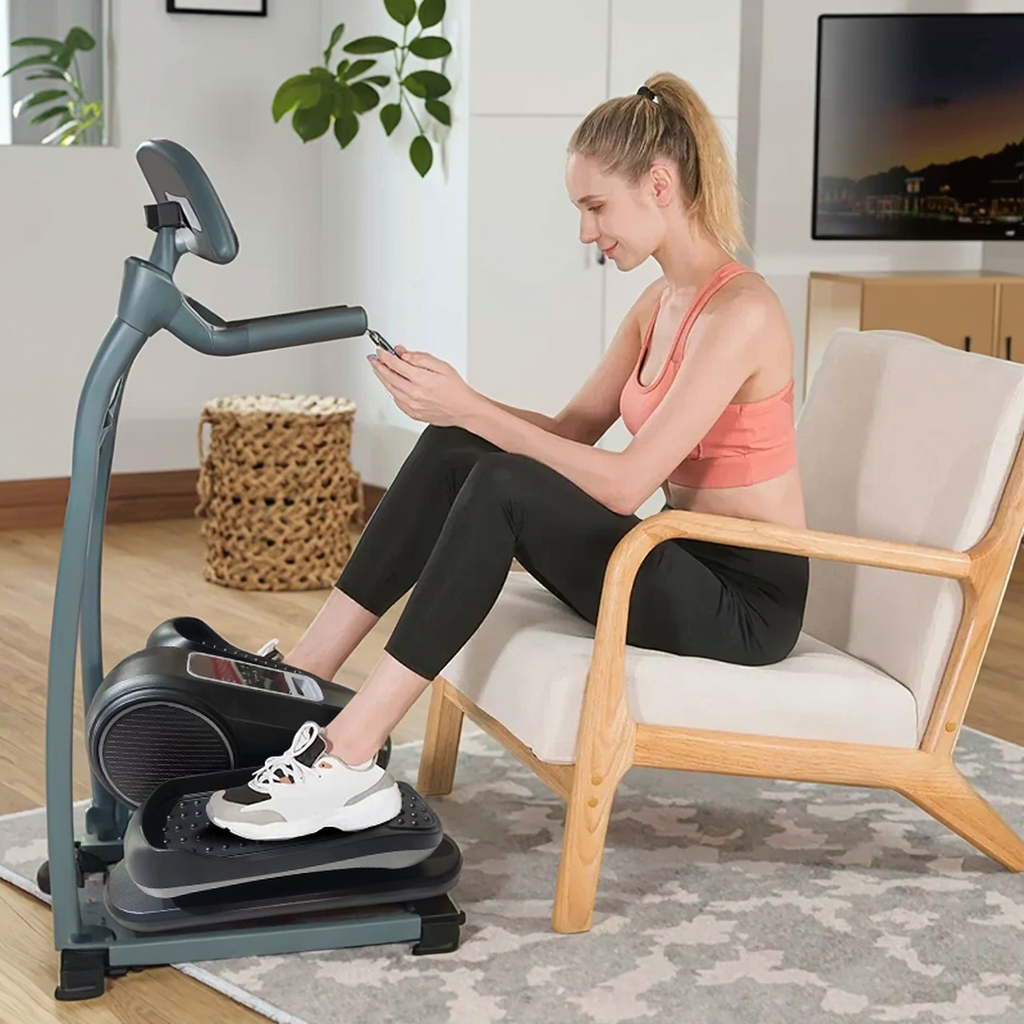 Custom Mini Home-Made Gym Exer - Home Gym Custom recension och pris