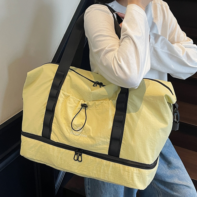 Large Capacity Travel Duffels  - Home Gym Packages recension och pris
