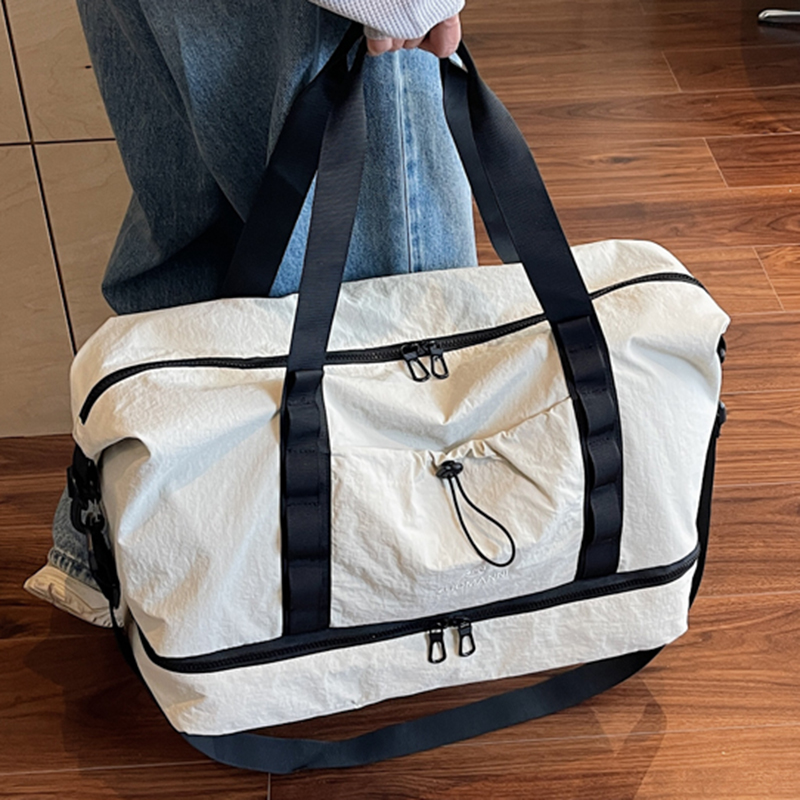 Large Capacity Travel Duffels  - Home Gym Packages recension och pris