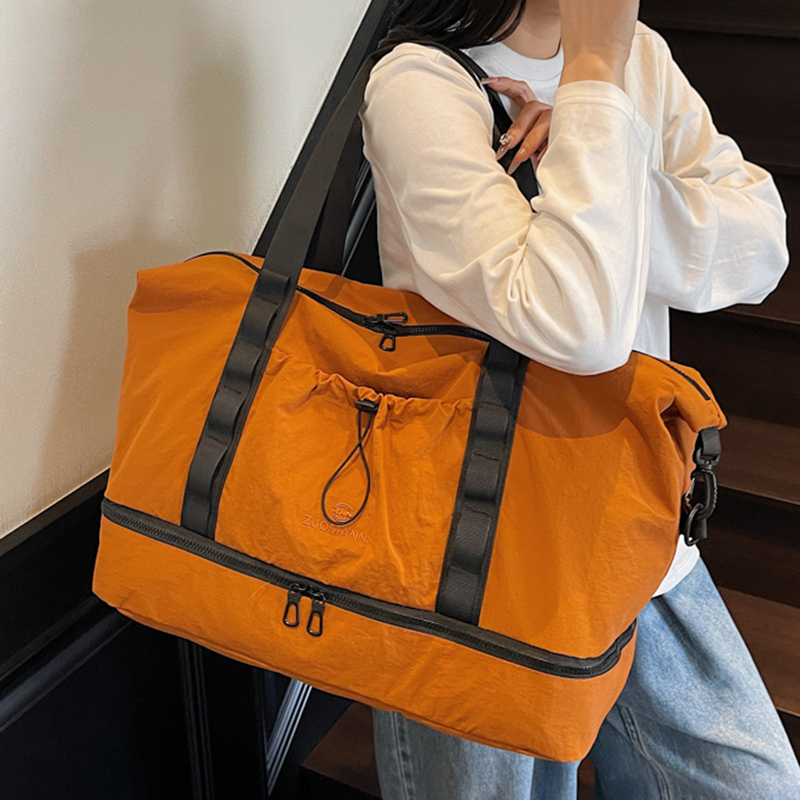 Large Capacity Travel Duffels  - Home Gym Packages recension och pris