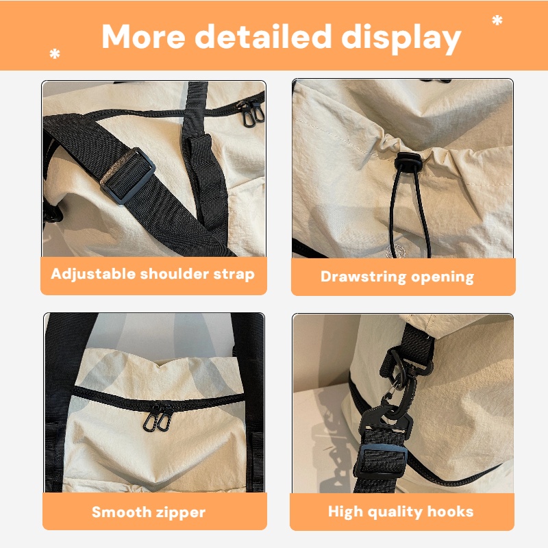 Large Capacity Travel Duffels  - Home Gym Packages recension och pris