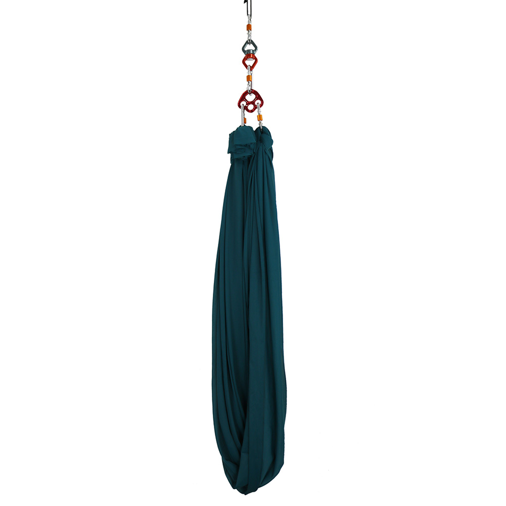 One Point Rotating Aerial Yoga - Yoga Trapeze Swing recension och pris