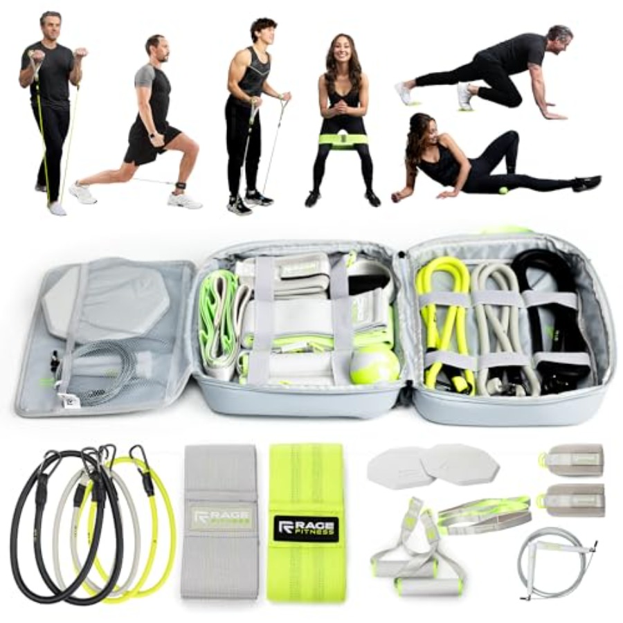 Home Gym Equipment Kit for Ful - Home Gym Set recension och pris