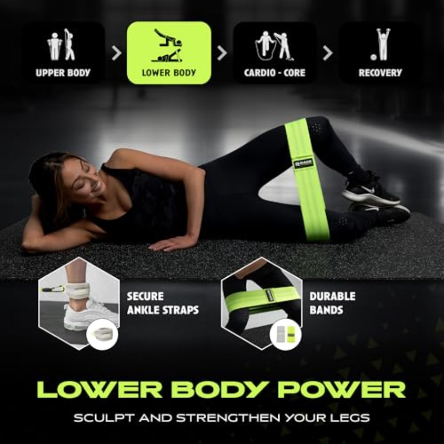 Home Gym Equipment Kit for Ful - Home Gym Set recension och pris