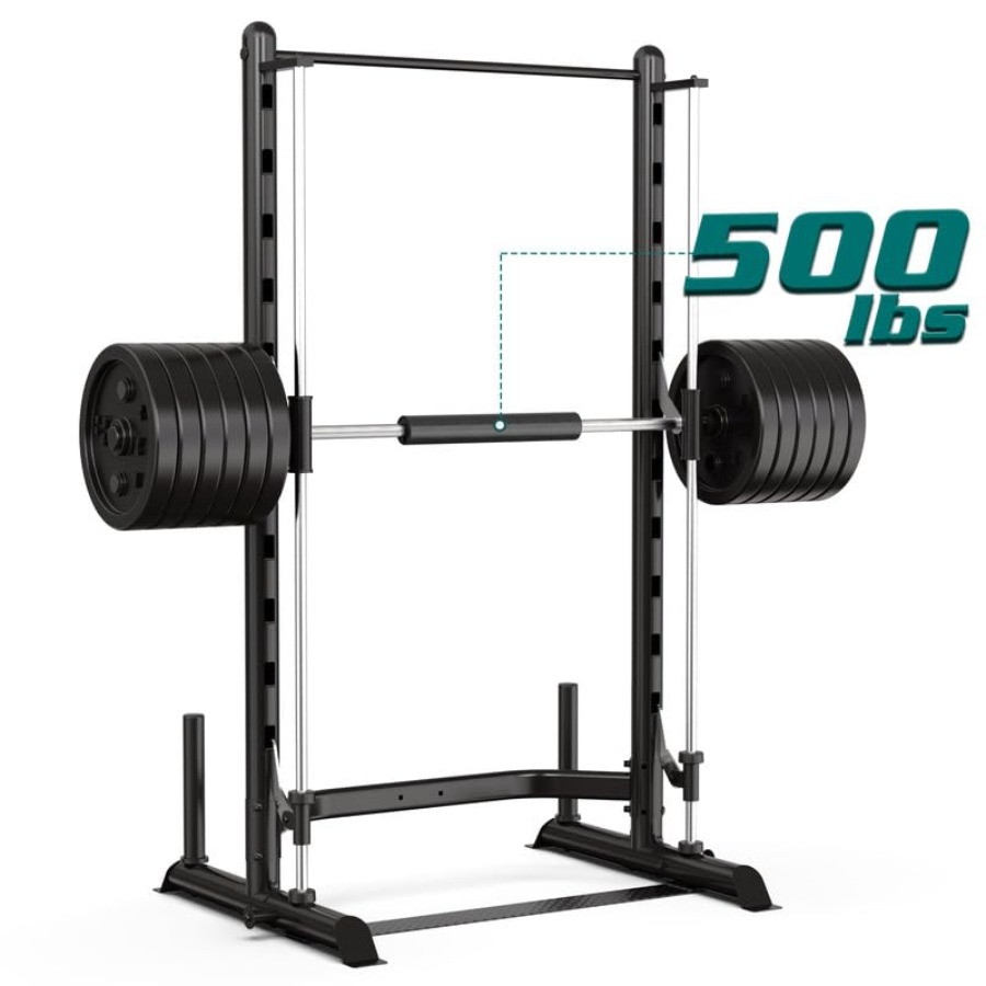 SincMill Squat Rack for Home G - Home Gym Set recension och pris