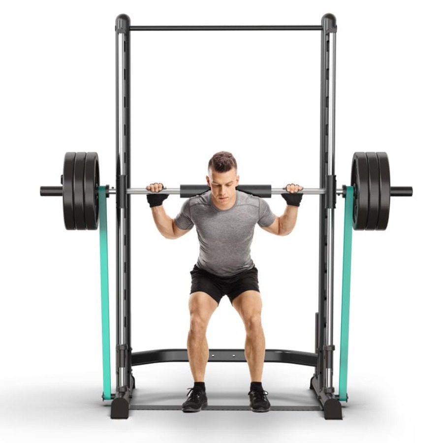SincMill Squat Rack for Home G - Home Gym Set recension och pris