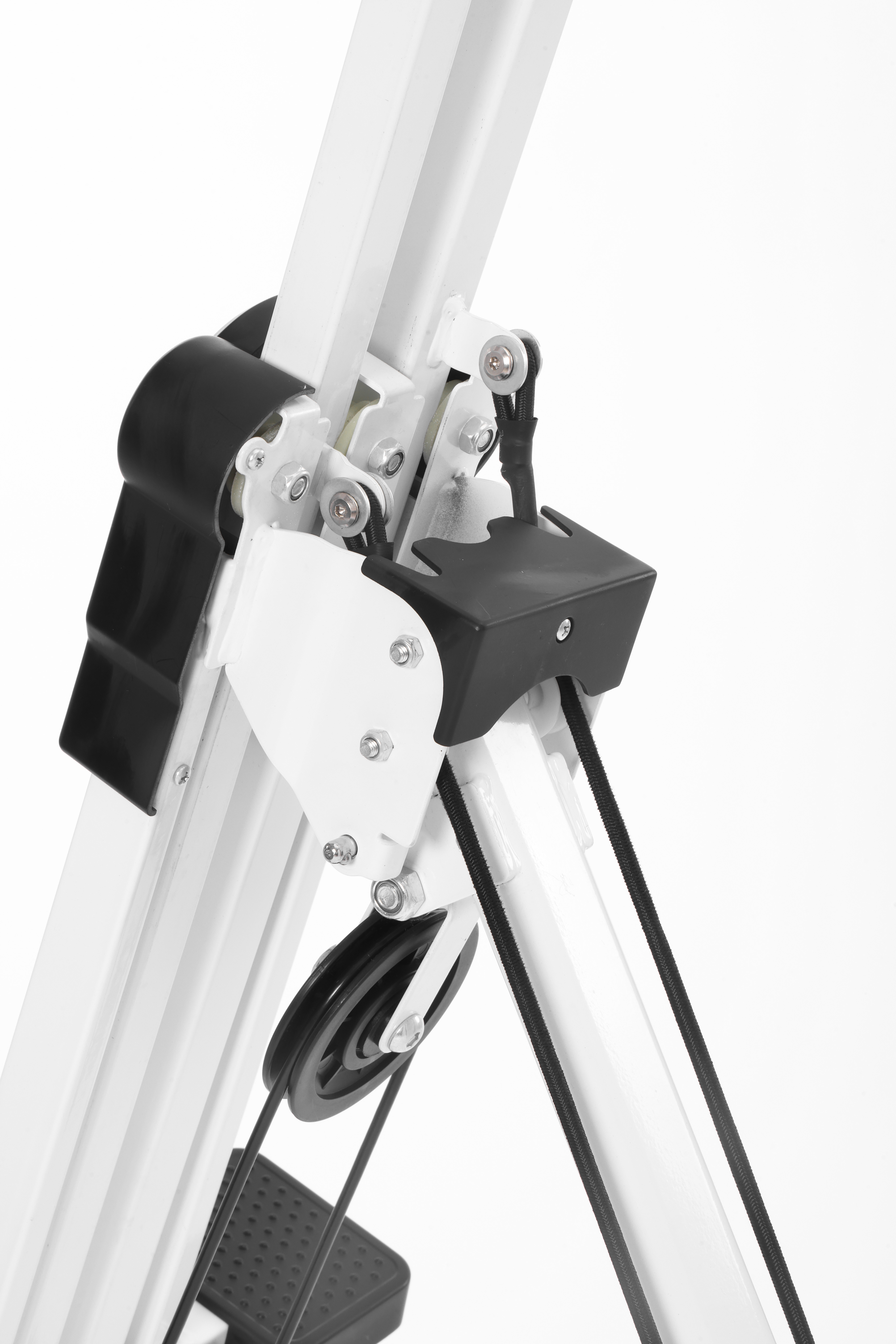 Custom Portable Vertical Climb - Home Gym Custom recension och pris