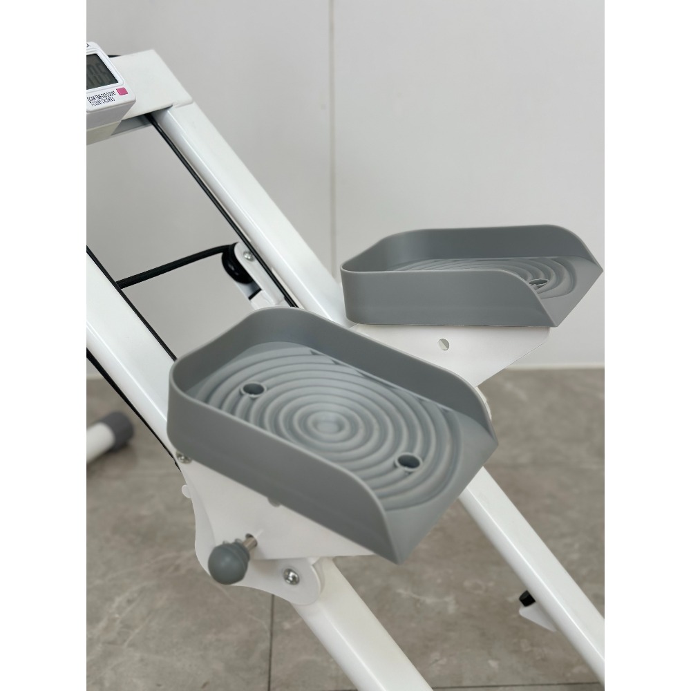 Folding Metal Frame Stair Clim - Home Gym Custom recension och pris