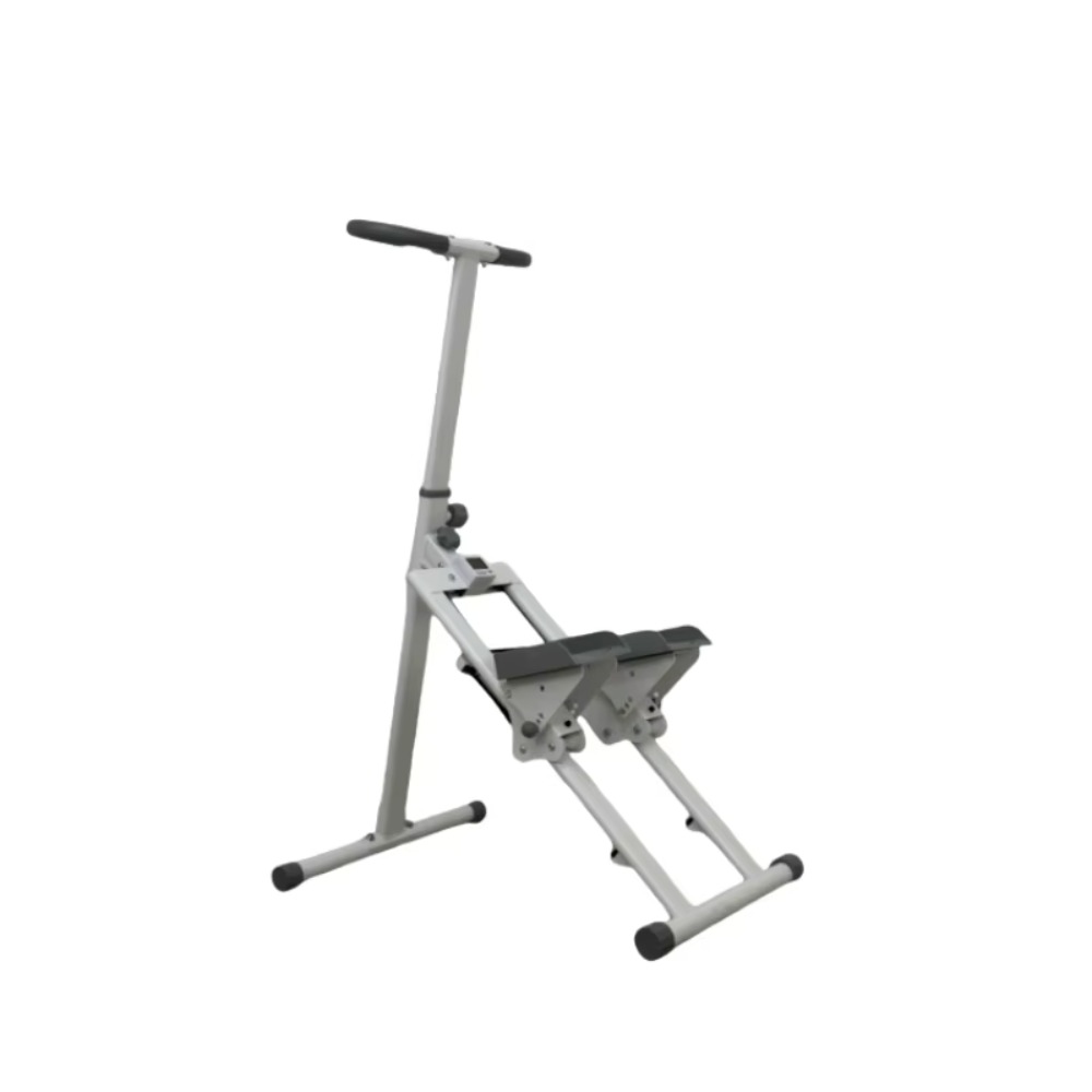 Folding Metal Frame Stair Clim - Home Gym Custom recension och pris