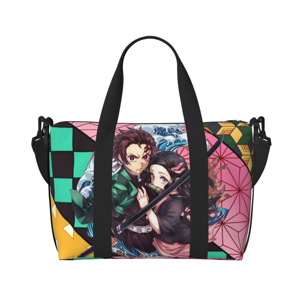Custom Demons Slayers Anime Ma - Home Gym Packages recension och pris