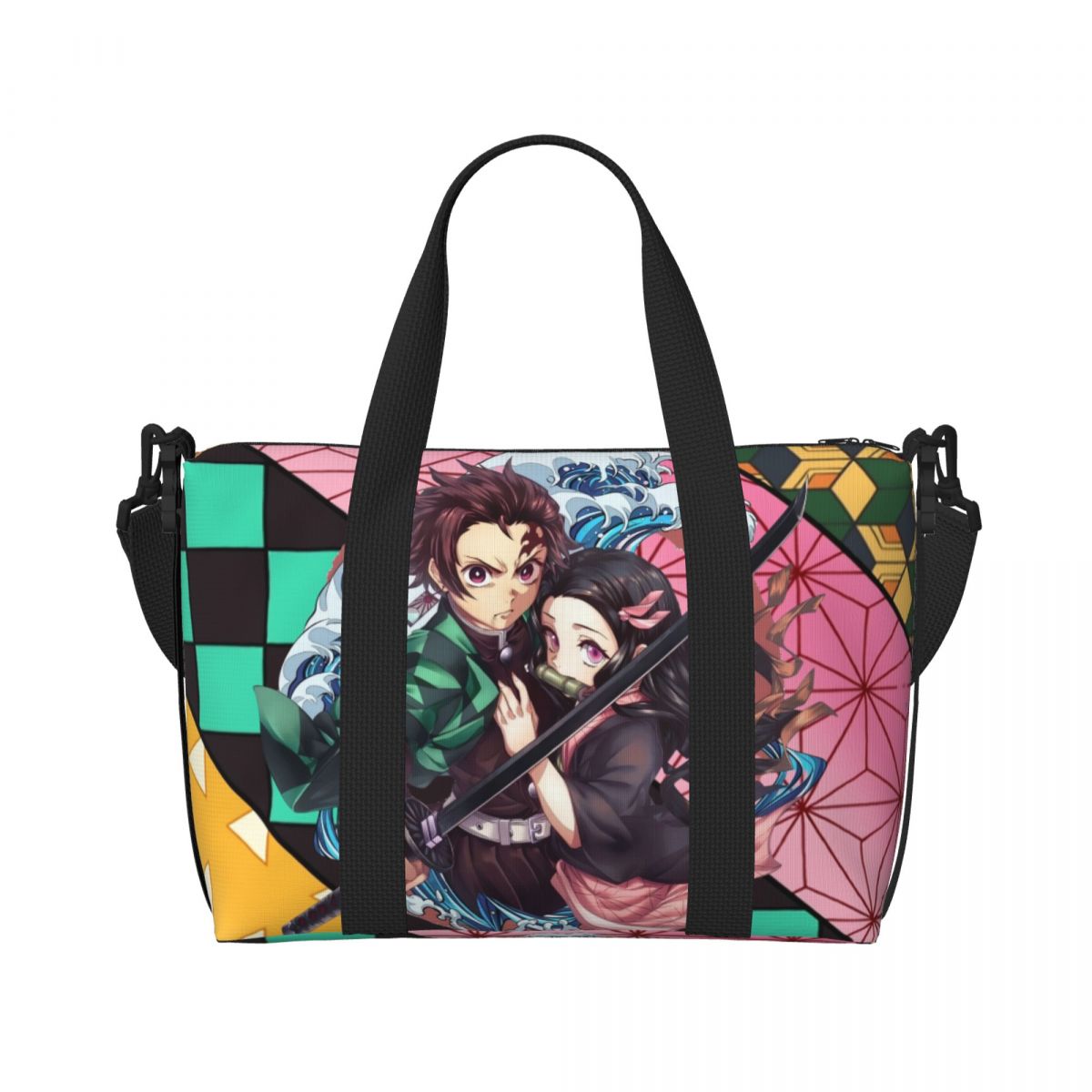 Custom Demons Slayers Anime Ma - Home Gym Packages recension och pris