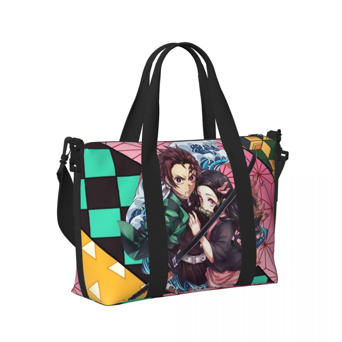 Custom Demons Slayers Anime Ma - Home Gym Packages recension och pris