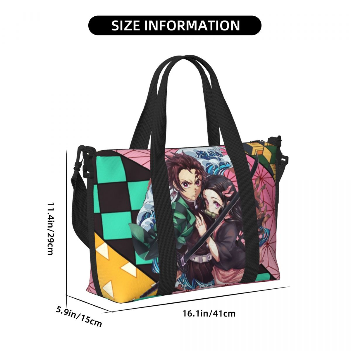 Custom Demons Slayers Anime Ma - Home Gym Packages recension och pris