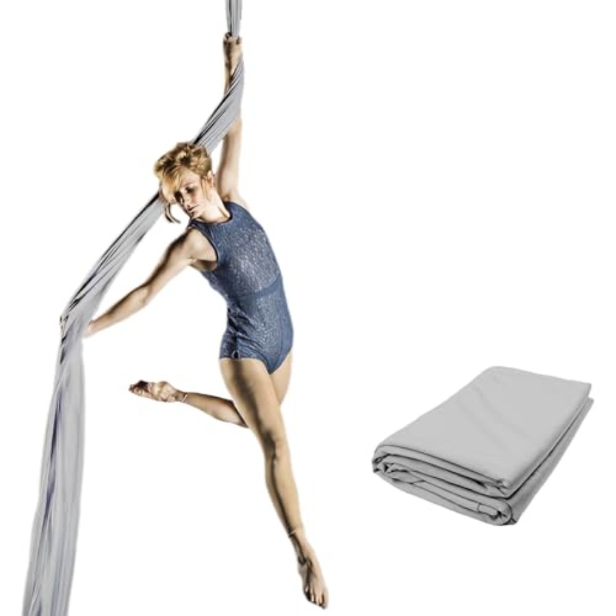 Aerial Silks Fabric 9 Yards 8. - Yoga Trapeze Swing recension och pris