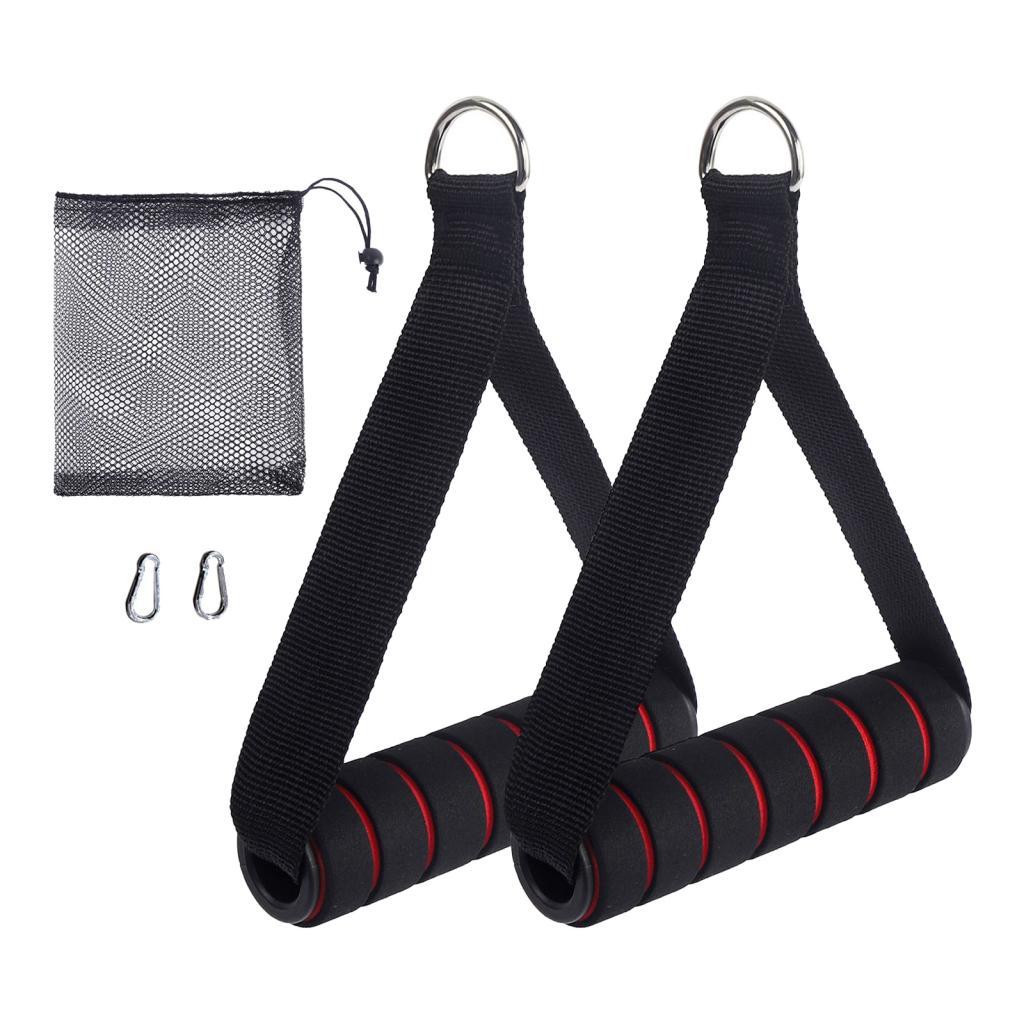 2x Exercise Handles Working Ou - Home Gym Online recension och pris