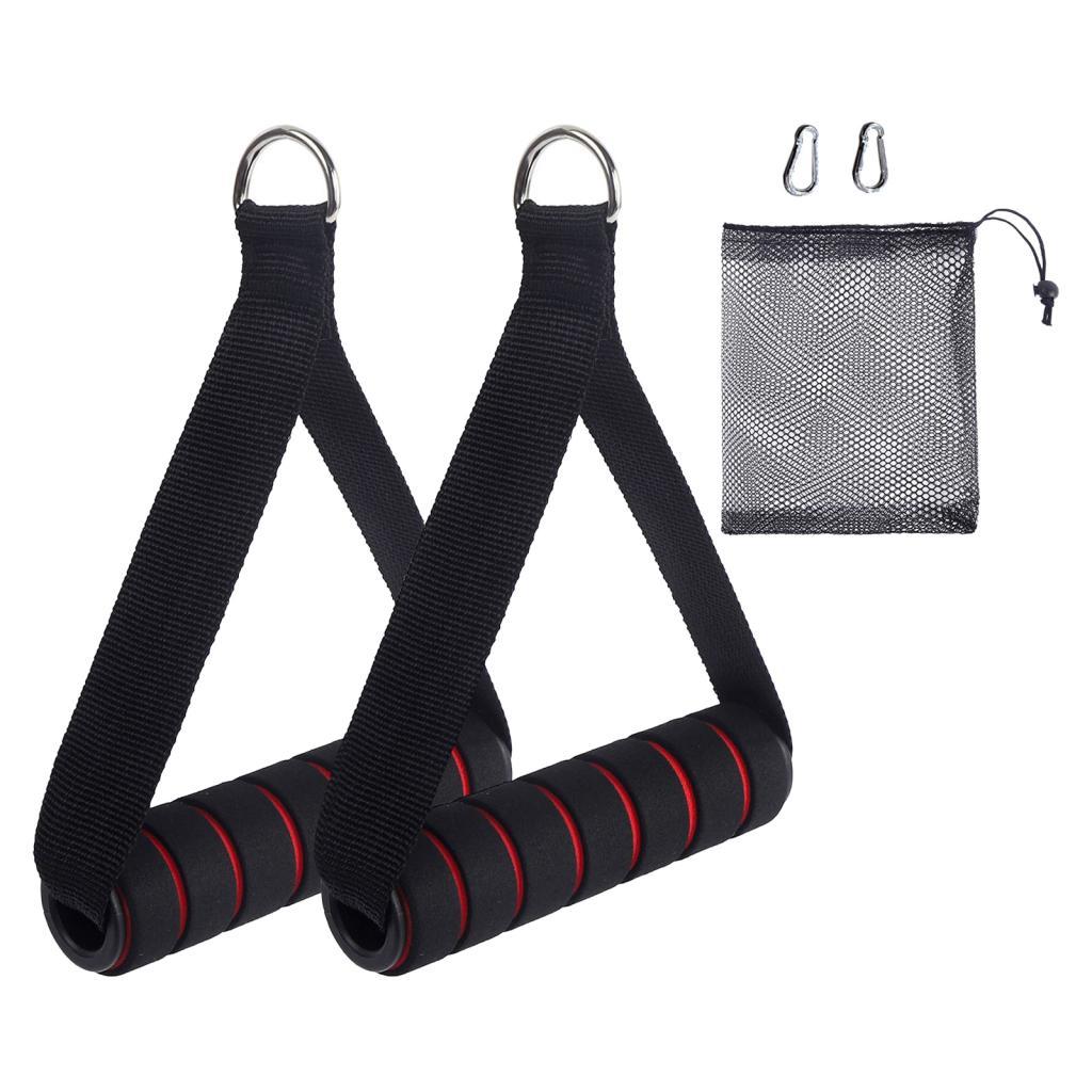 2x Exercise Handles Working Ou - Home Gym Online recension och pris