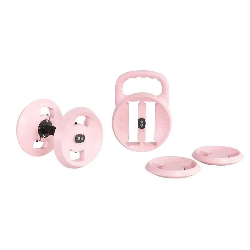 Custom Logo Cement Adjustable  - Home Gym Dumbbell Set recension och pris