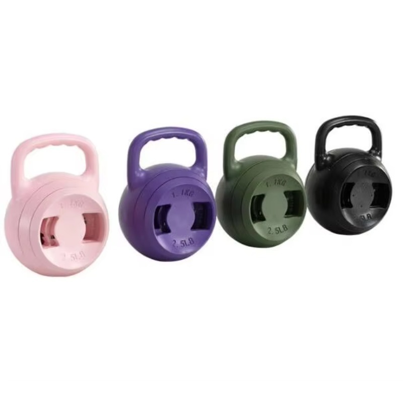 Custom Logo Cement Adjustable  - Home Gym Dumbbell Set recension och pris