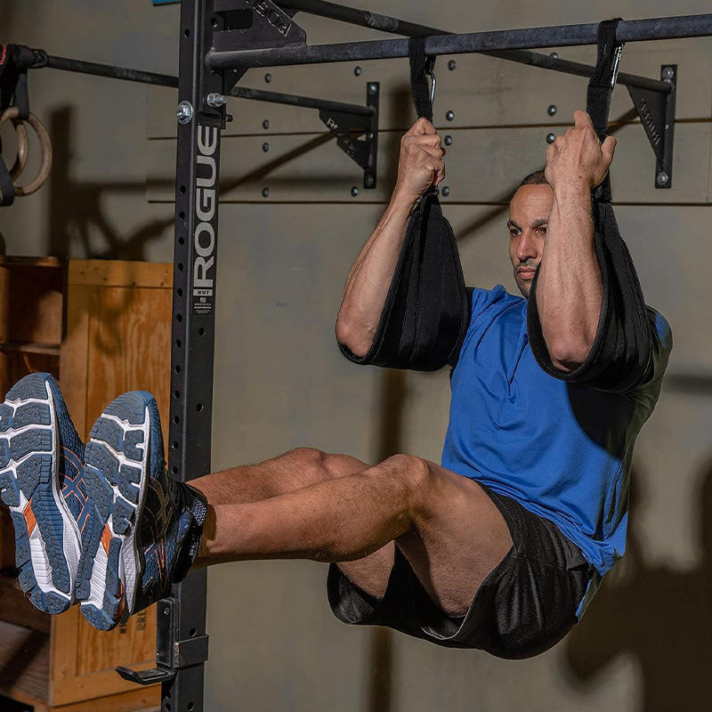 A Pair Heavy Duty AB Sling Str - Home Gym Online recension och pris