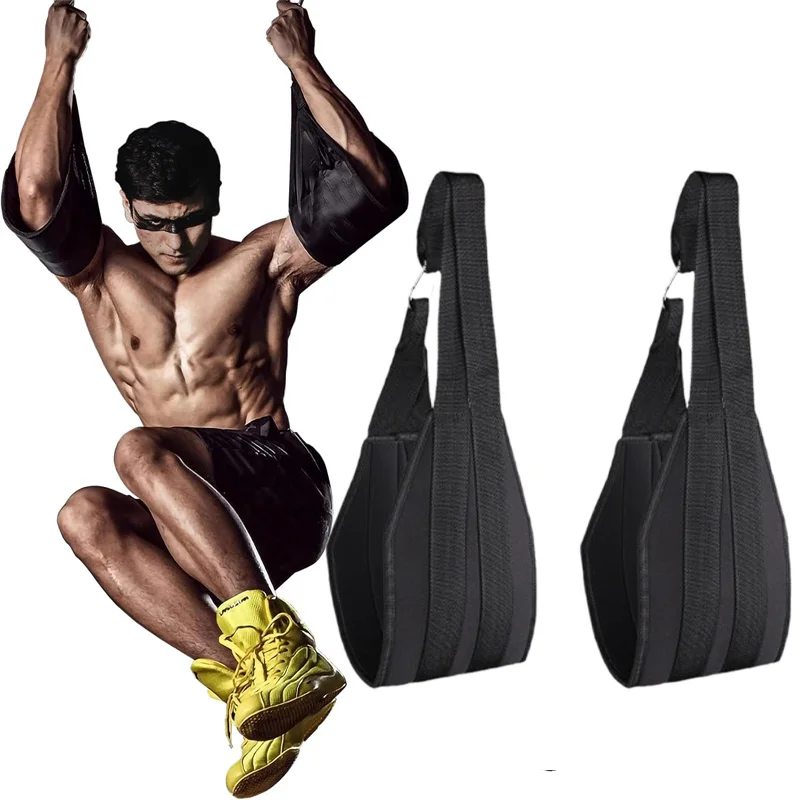 A Pair Heavy Duty AB Sling Str - Home Gym Online recension och pris