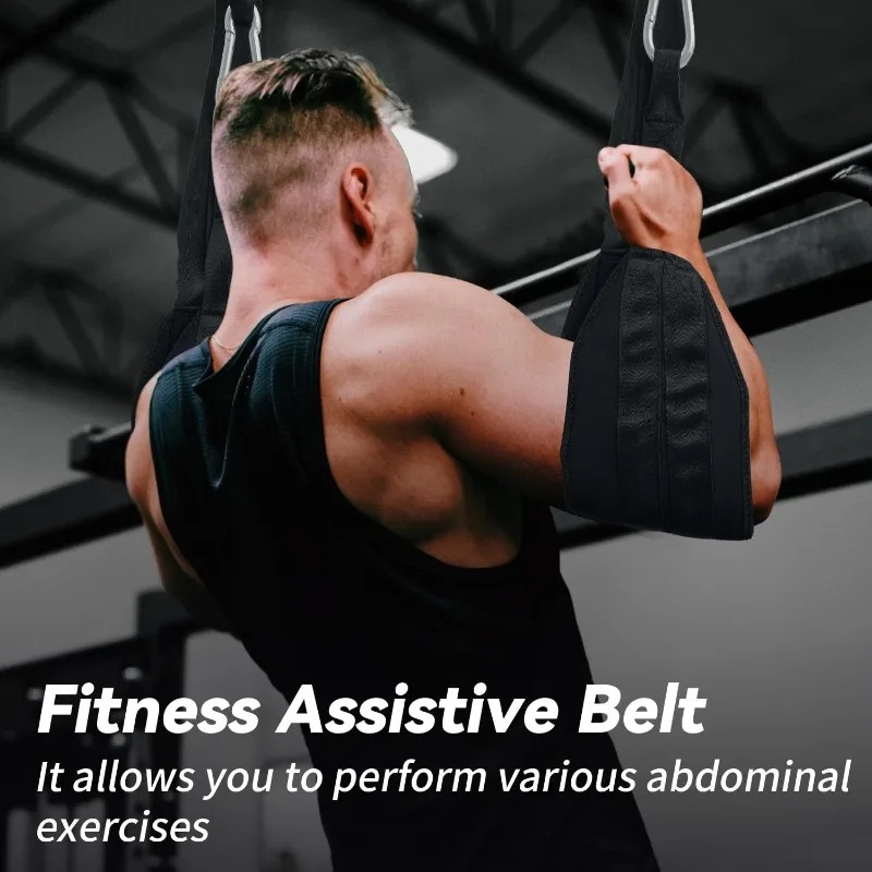 A Pair Heavy Duty AB Sling Str - Home Gym Online recension och pris