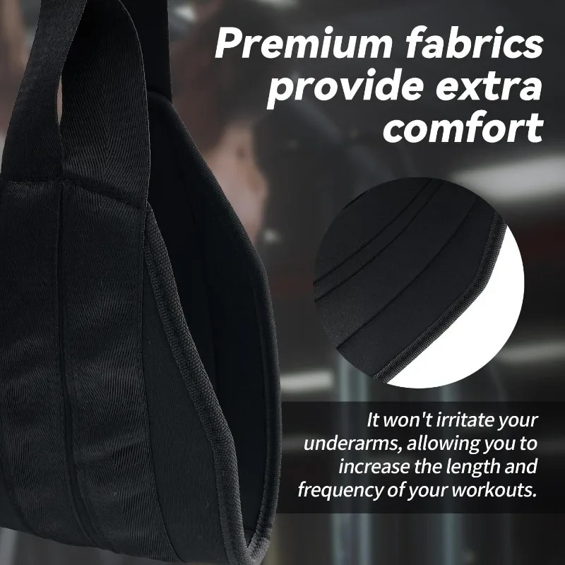 A Pair Heavy Duty AB Sling Str - Home Gym Online recension och pris