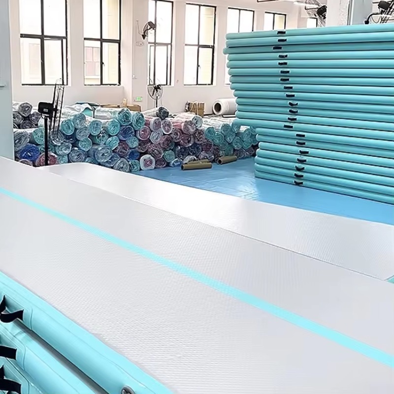 Inflatable Air Track Gymnastic - Home Gym Custom recension och pris