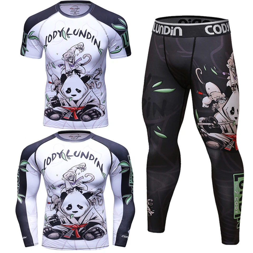 Bjj Rashguard Jiu Jitsu T-shir - Home Gym Packages recension och pris