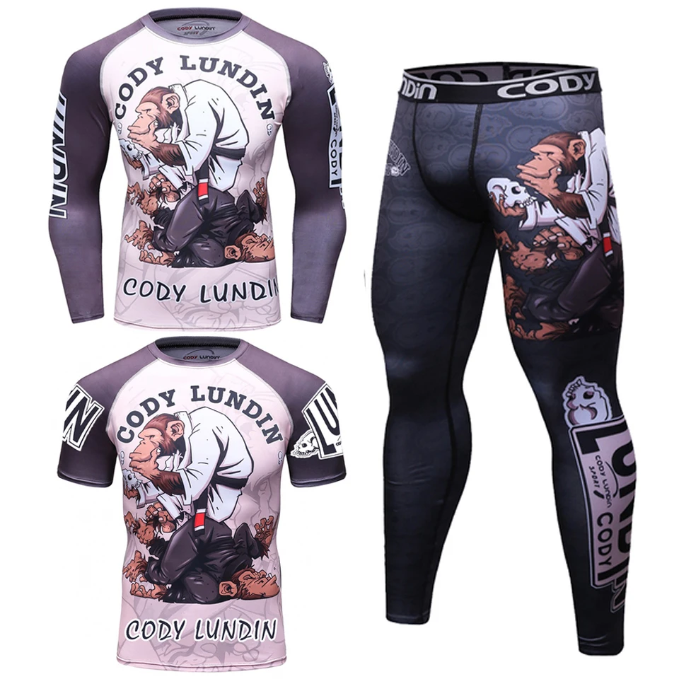 Bjj Rashguard Jiu Jitsu T-shir - Home Gym Packages recension och pris
