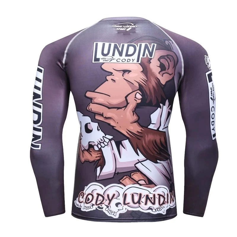 Bjj Rashguard Jiu Jitsu T-shir - Home Gym Packages recension och pris