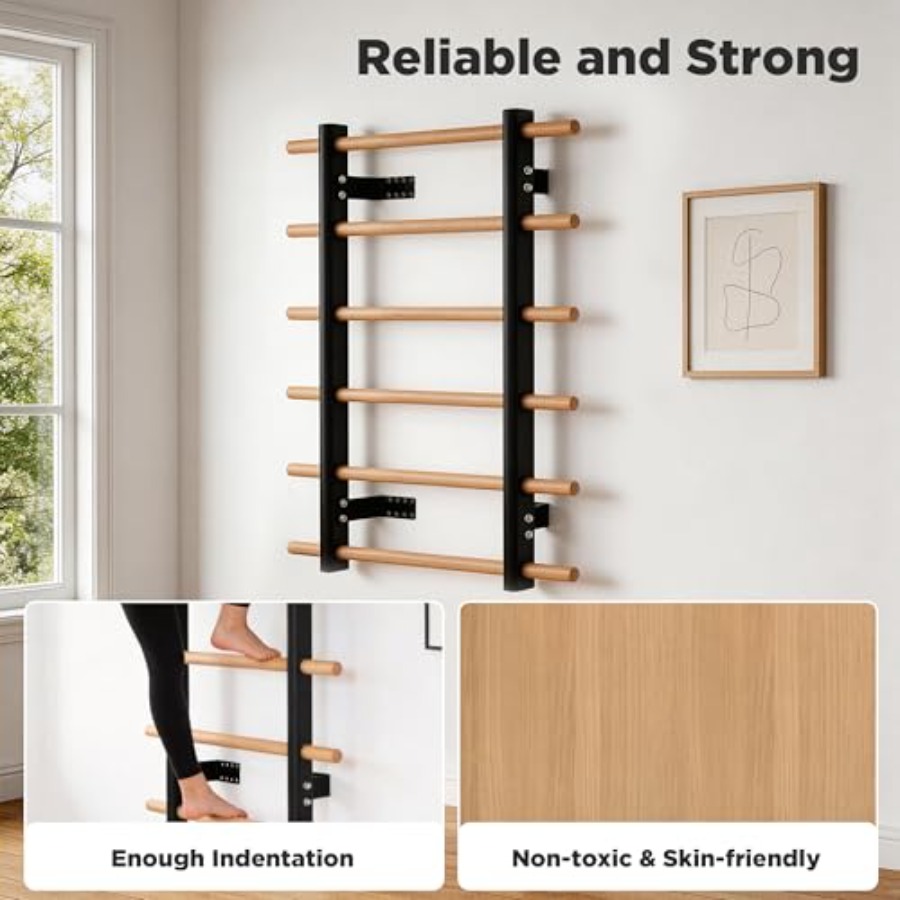 Home gym wall-mounted half bod - Home Gym Wall Mounted recension och pris