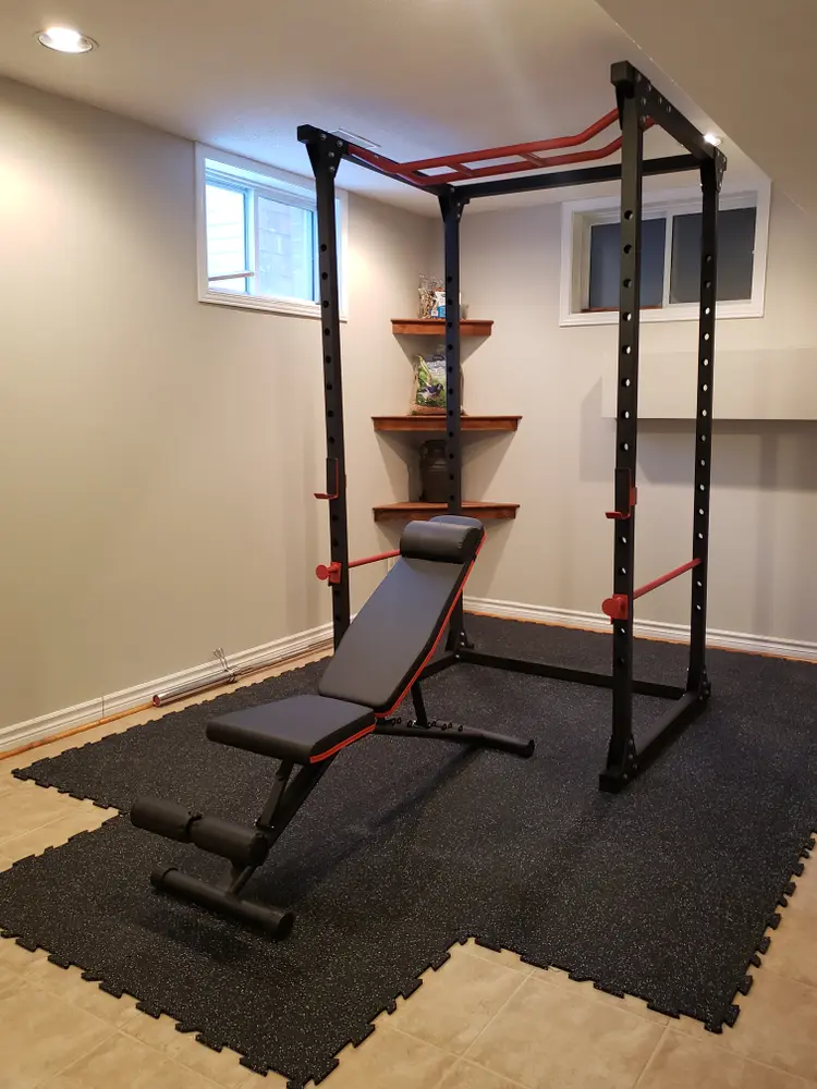 Low Price Home Gym Fitness Equ - Home Gym Price recension och pris