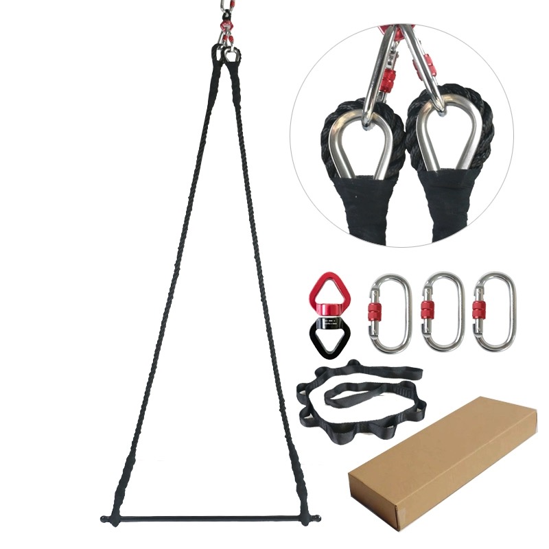 High-Quality 2 Meters Rope Tra - Yoga Trapeze Swing recension och pris