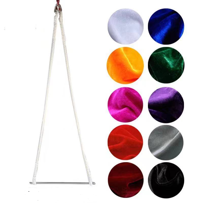 High-Quality 2 Meters Rope Tra - Yoga Trapeze Swing recension och pris