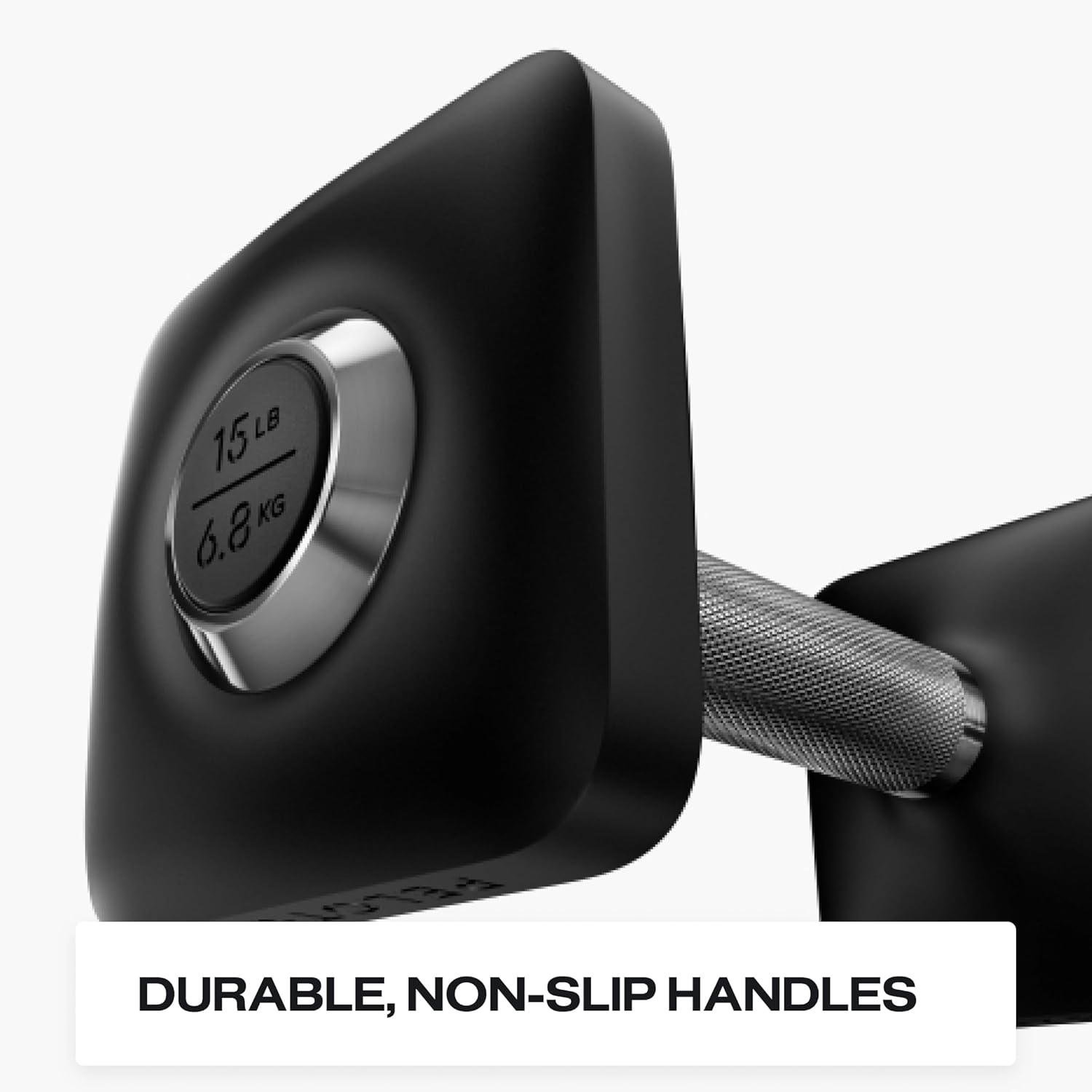 Dumbbells Set of 2, Cast Iron  - Home Gym Dumbbell Set recension och pris