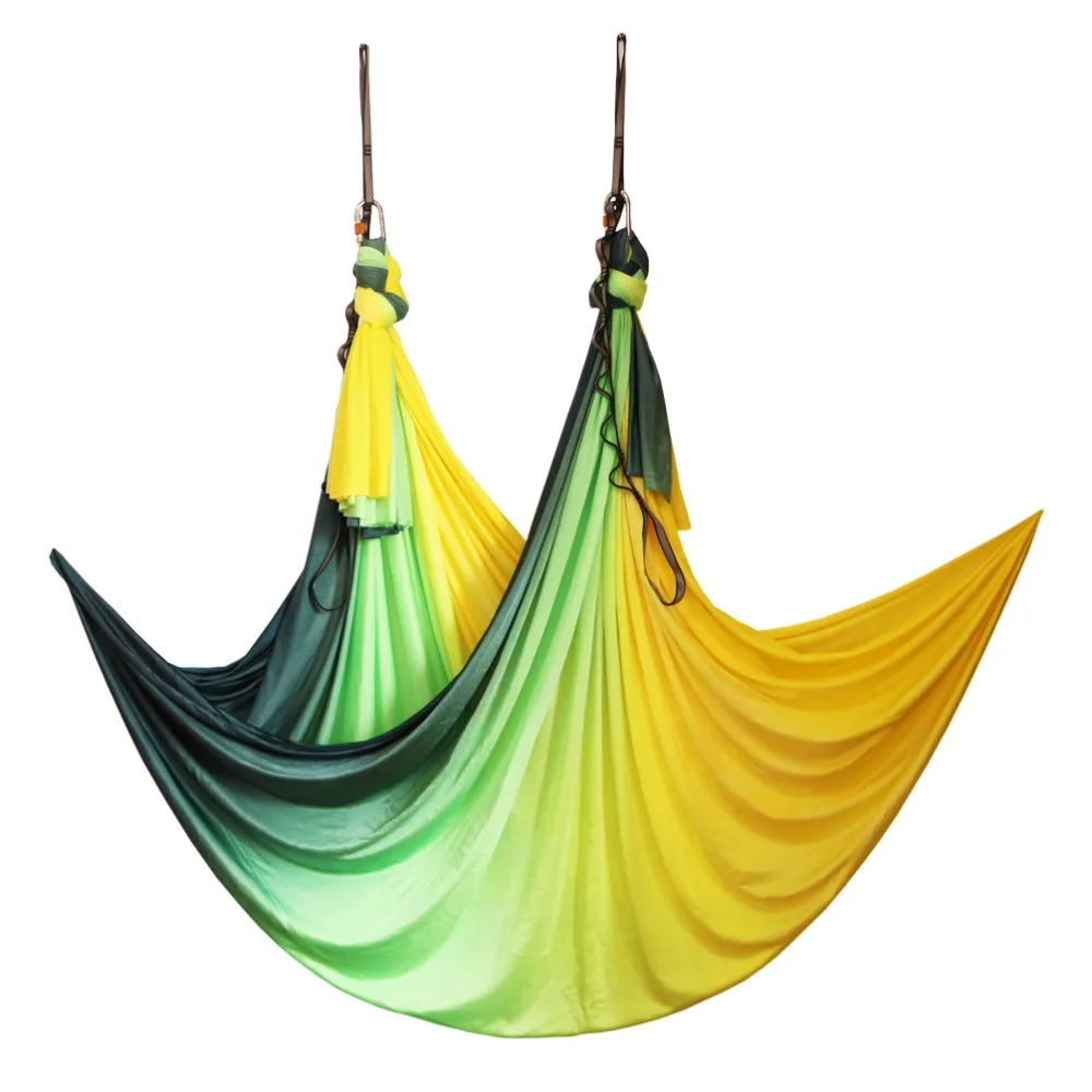 Anti-gravity Aerial Yoga Hammo - Yoga Trapeze Swing recension och pris