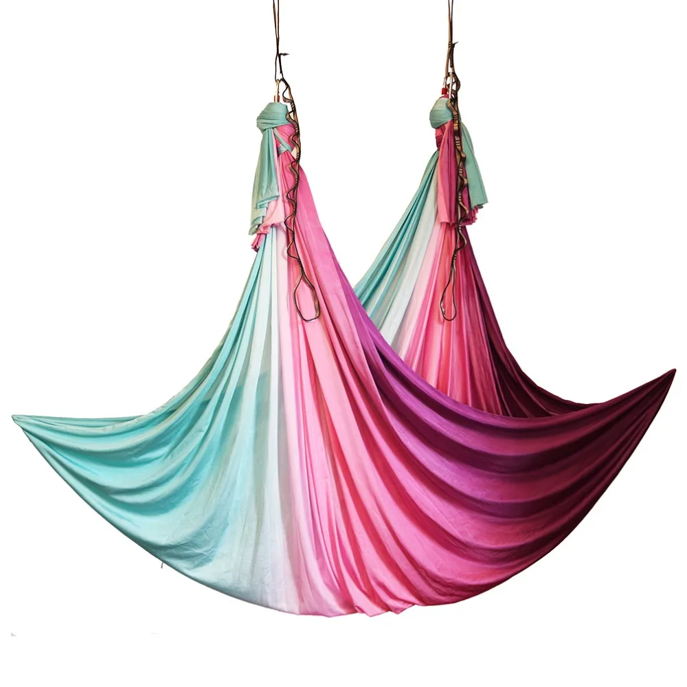 Anti-gravity Aerial Yoga Hammo - Yoga Trapeze Swing recension och pris